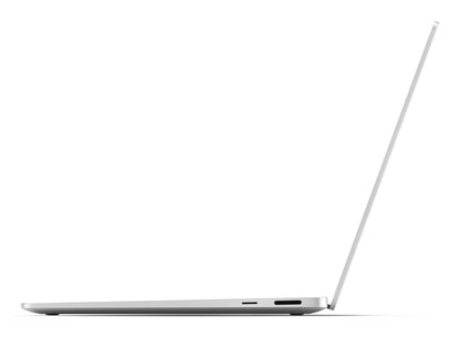 Microsoft Surface Laptop 7 Copilot+ PC Qualcomm Snapdragon X1E-80-100 Bärbar dator 38,1 cm (15") Pekskärm 16 GB LPDDR5x-SDRAM 1 TB SSD Wi-Fi 7 (802.11be) Windows 11 Home Platina