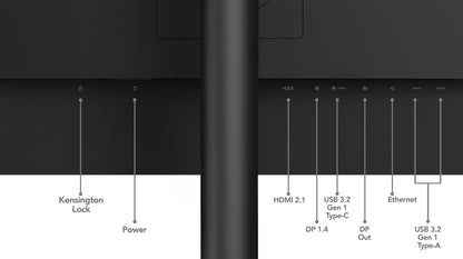 Lenovo ThinkVision T24mv-30 LED display 60,5 cm (23.8") 1920 x 1080 pixlar Full HD Svart