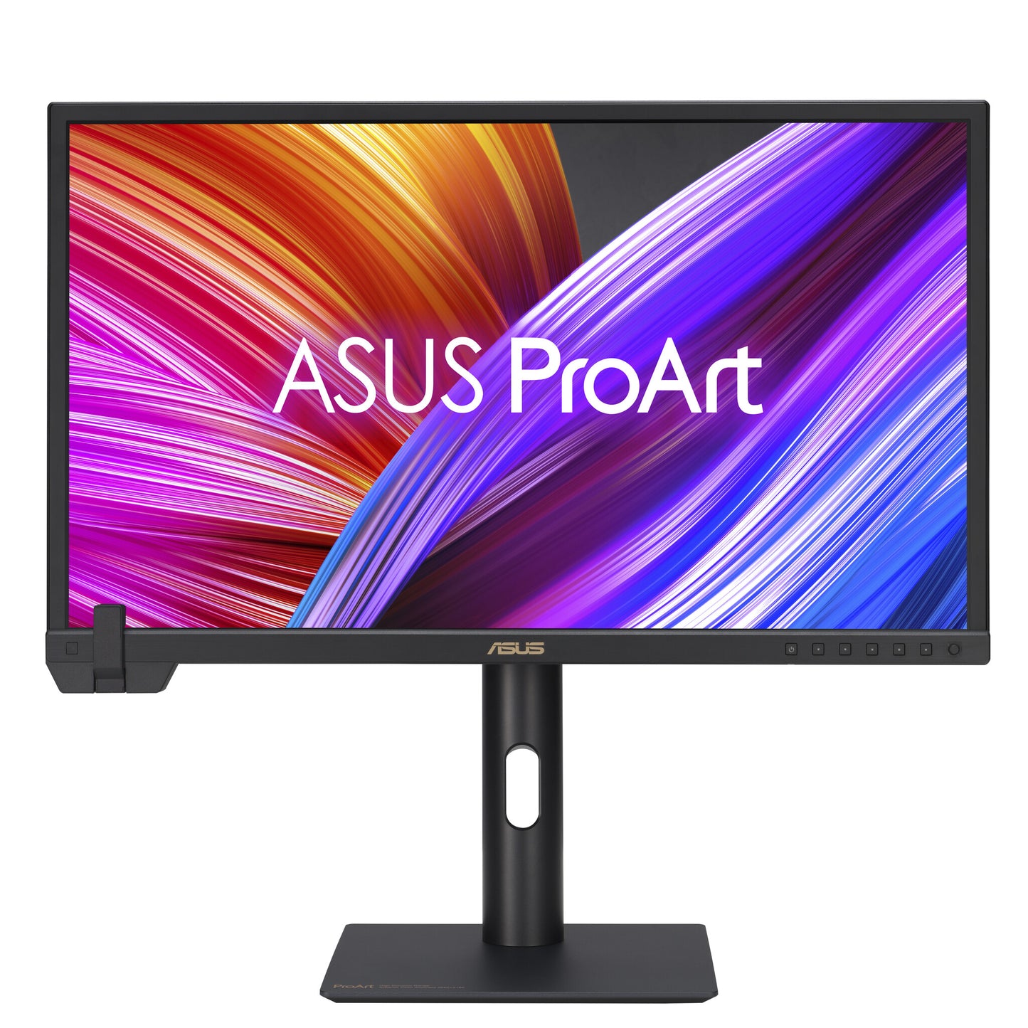 ASUS ProArt PA24US platta pc-skärmar 59,9 cm (23.6") 3840 x 2160 pixlar 4K Ultra HD LCD Svart