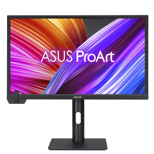 ASUS ProArt PA24US platta pc-skärmar 59,9 cm (23.6") 3840 x 2160 pixlar 4K Ultra HD LCD Svart