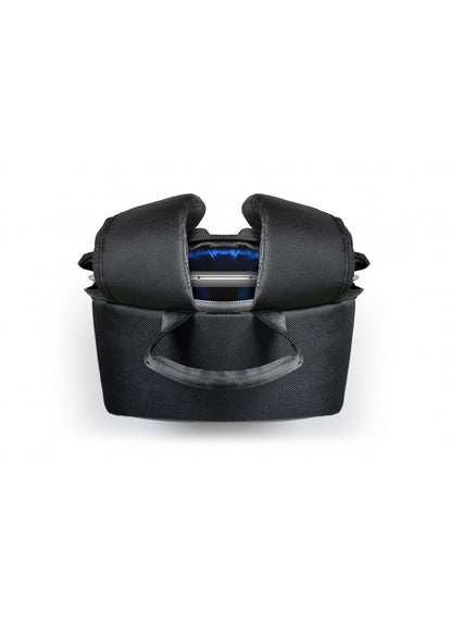 Port Designs CHICAGO EVO BP 13/15.6’’ 39,6 cm (15.6") Ryggsäck Svart