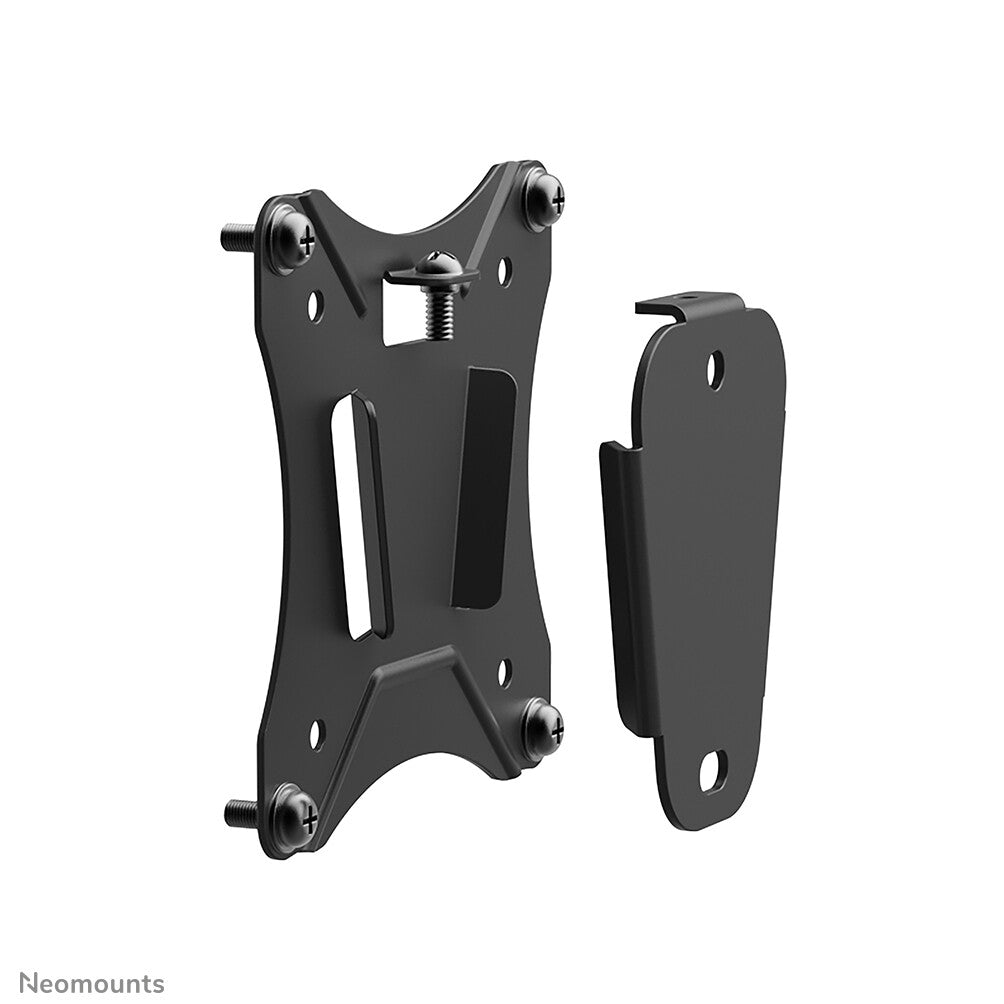 Neomounts NM-W25BLACK tv-fäste 76,2 cm (30") Svart