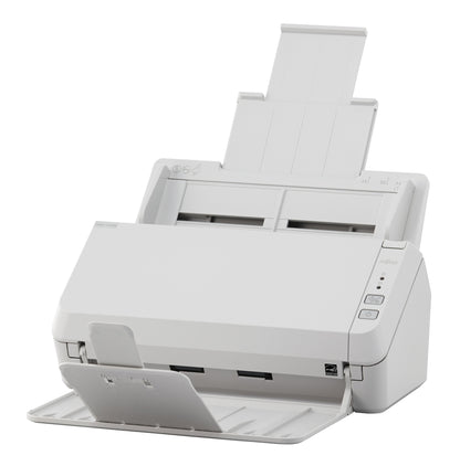 Ricoh SP-1120N ADF-skanner 600 x 600 DPI A4 Grå
