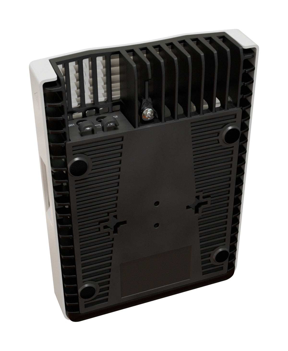 Mikrotik CRS304-4XG-IN nätverksswitchar 10G Ethernet (100/1000/10000) Strömförsörjning via Ethernet (PoE) stöd Vit