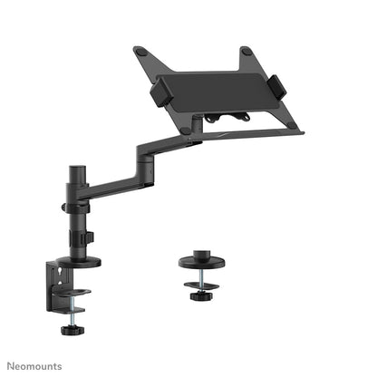 Neomounts DS20-425BL1 Ställ för bärbara datorer Arm till bärbara datorer Svart 43,9 cm (17.3")