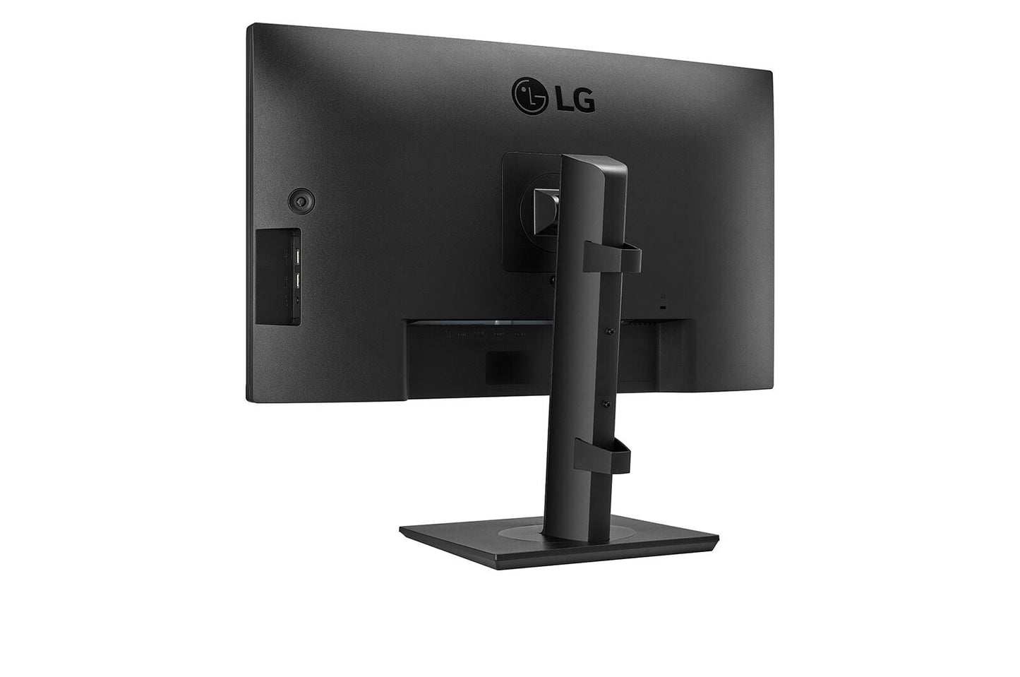 LG 27BQ65UB platta pc-skärmar 68,6 cm (27") 3840 x 2160 pixlar 4K Ultra HD LED Svart