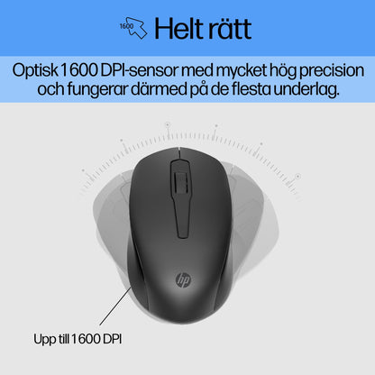 HP 330 trådlös mus och tangentbord kombinerat