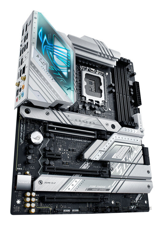 ASUS ROG STRIX Z790-A GAMING WIFI D4 Intel Z790 LGA 1700 ATX