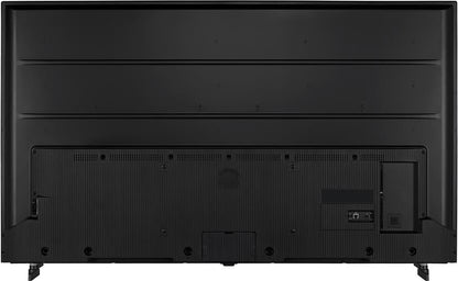 Voxicon VXV765QL TV-apparat 165,1 cm (65") 4K Ultra HD Smart-TV Wi-Fi Svart 350 cd/m²