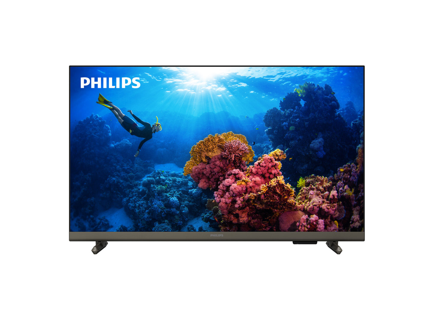 Philips LED 24PHS6808 HD-TV Philips LED HD-TV