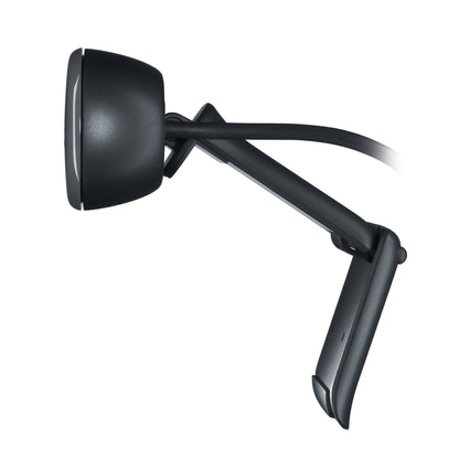 Logitech 960-001063 webbkameror 3 MP 1280 x 720 pixlar USB Mörkgrå