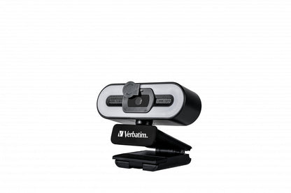Verbatim 49579 webbkameror 1920 x 1080 pixlar USB 2.0 Svart