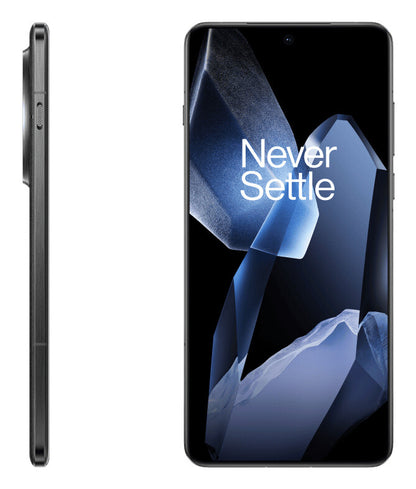 OnePlus 13 17,3 cm (6.82") Dubbla SIM-kort Android 15 5G USB Type-C 16 GB 512 GB 6000 mAh Svart