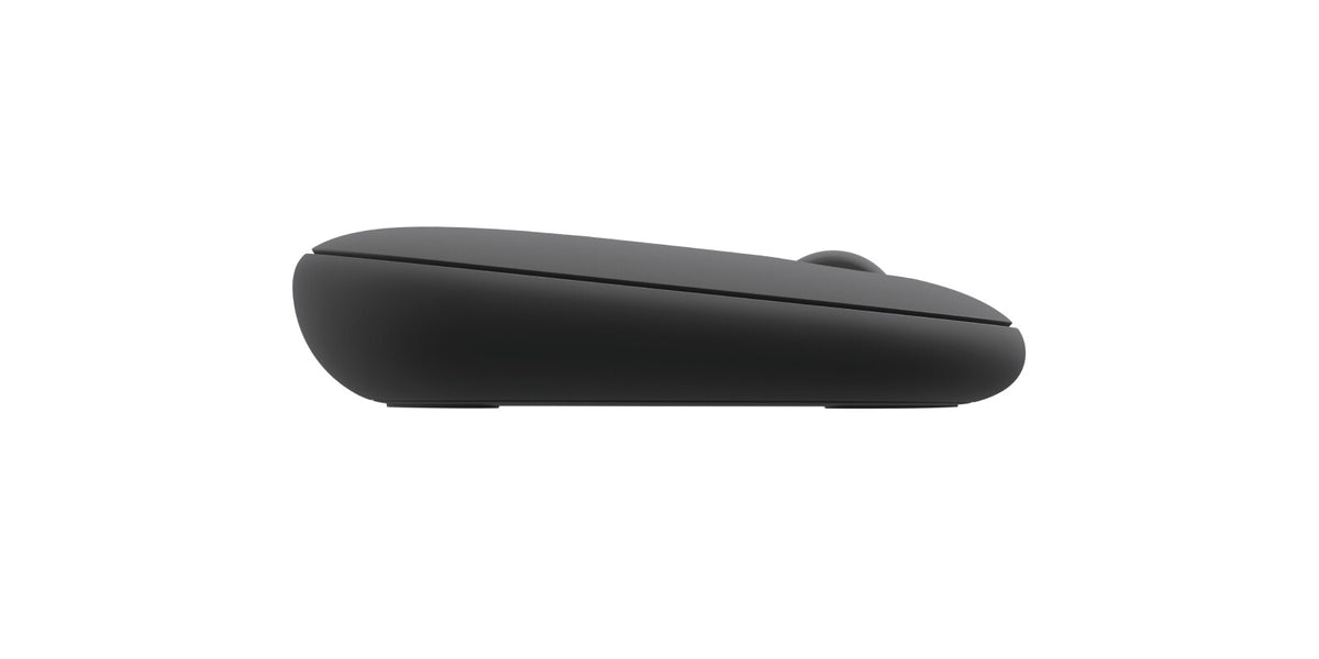 Logitech 920-012203 tangentbord Mus inkluderad Universal Trådlös RF + Bluetooth QWERTZ tyska grafit