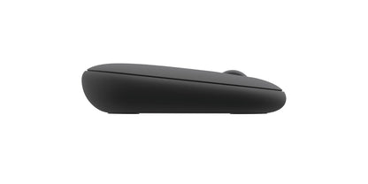 Logitech 920-012203 tangentbord Mus inkluderad Universal Trådlös RF + Bluetooth QWERTZ tyska grafit