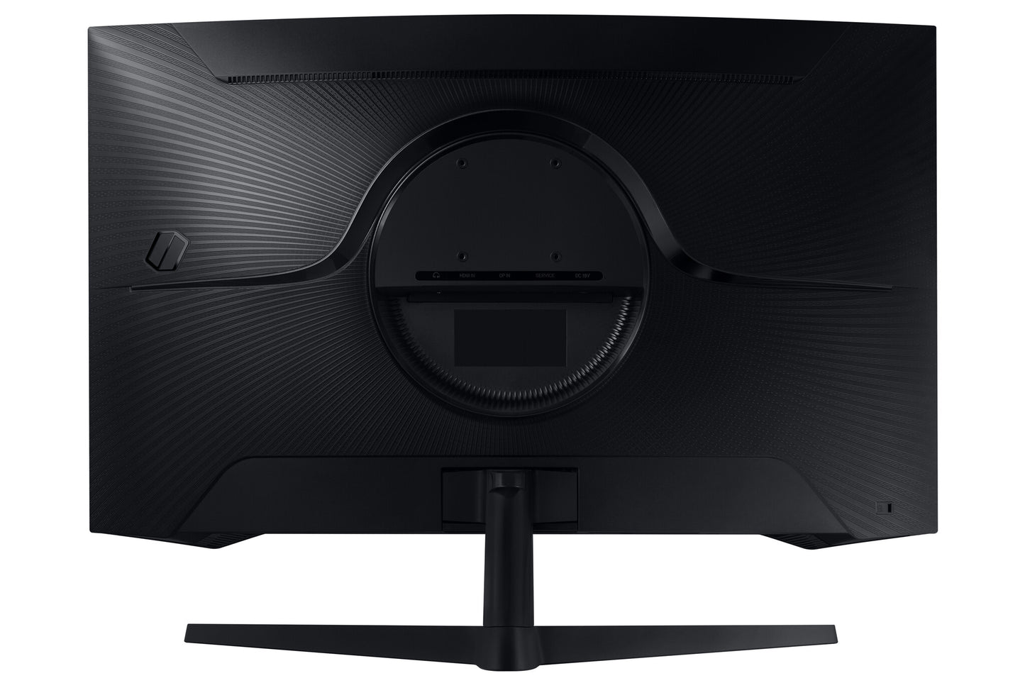 Samsung S32CG552EU platta pc-skärmar 81,3 cm (32") 2560 x 1440 pixlar Quad HD LED Svart