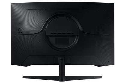Samsung S32CG552EU platta pc-skärmar 81,3 cm (32") 2560 x 1440 pixlar Quad HD LED Svart