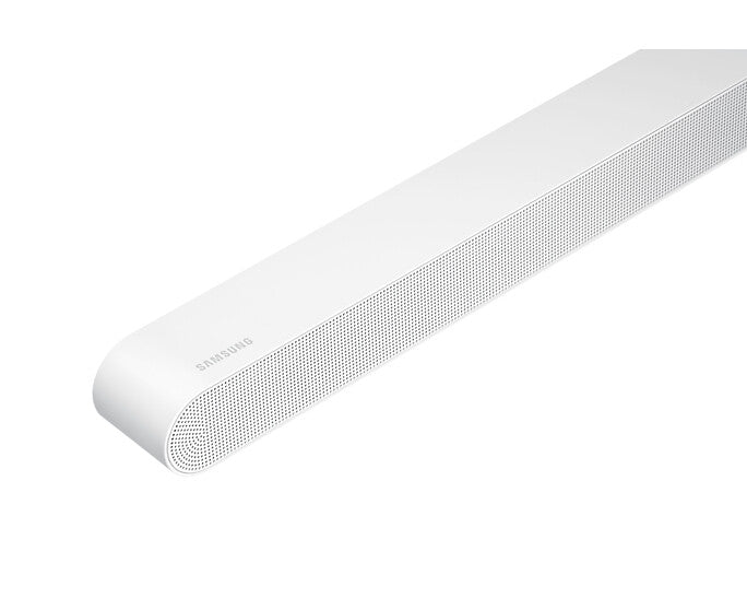 Samsung HW-S701D/EN soundbar-högtalare Vit 3.1 kanaler