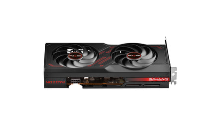 Sapphire PULSE 11324-01-20G grafikkort AMD Radeon RX 7600 8 GB GDDR6