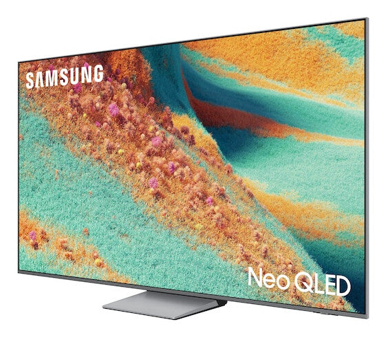 Samsung Neo QE55QN85FAUXXH TV-apparat 139,7 cm (55") 4K Ultra HD Smart-TV Wi-Fi Silver