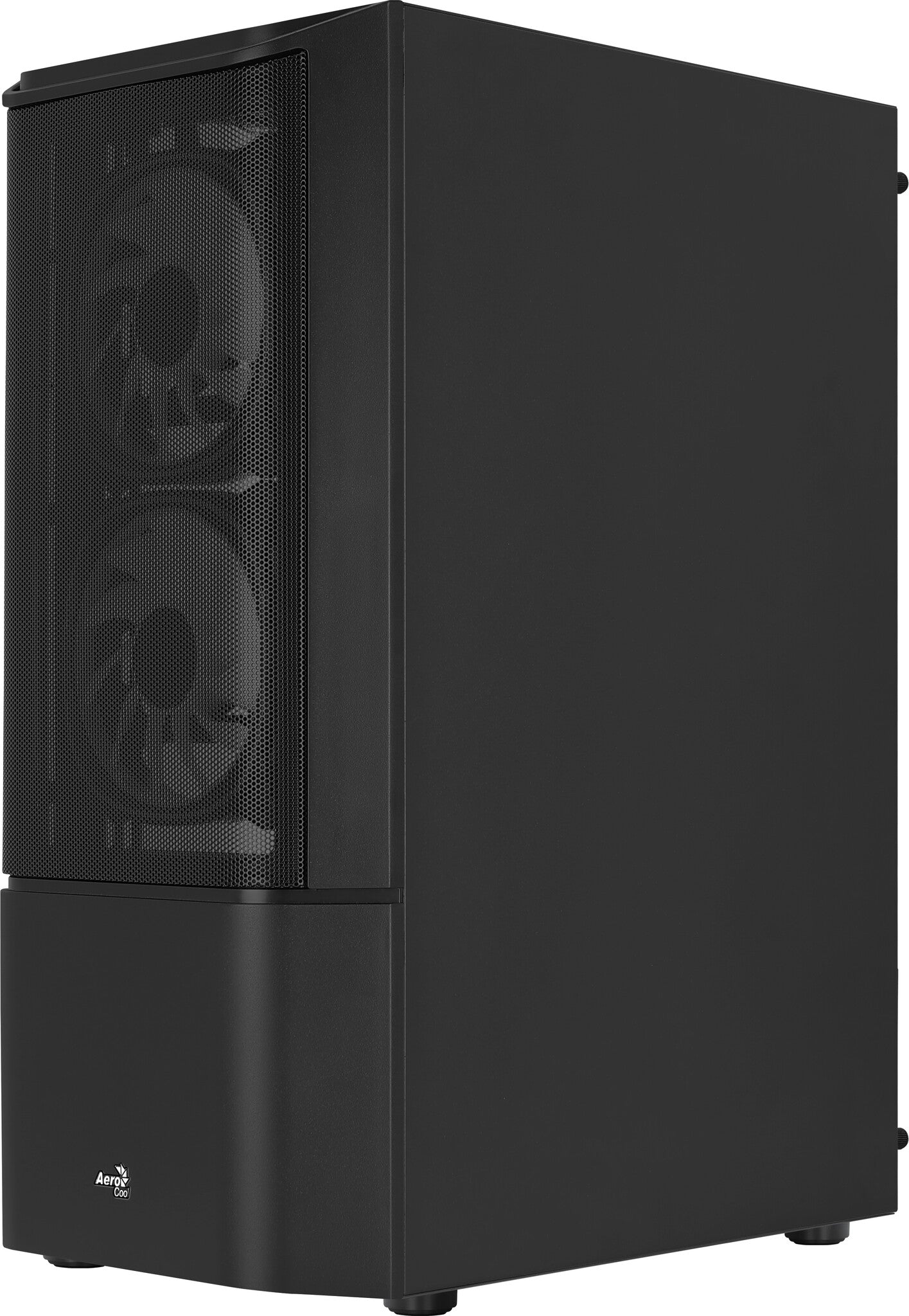 Aerocool Quantum Mesh Midi Tower Svart