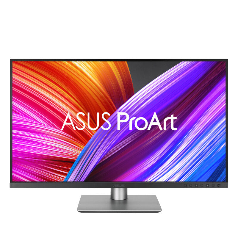 ASUS ProArt PA329CRV platta pc-skärmar 80 cm (31.5") 3840 x 2160 pixlar 4K Ultra HD LCD Svart