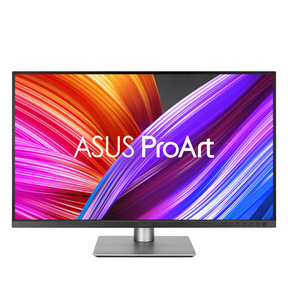ASUS ProArt PA329CRV platta pc-skärmar 80 cm (31.5") 3840 x 2160 pixlar 4K Ultra HD LCD Svart