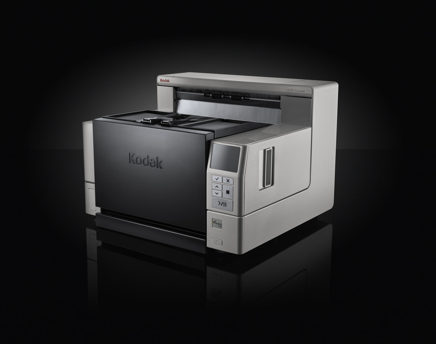 Kodak i4250 Scanner ADF-skanner 600 x 600 DPI A3 Svart, Vit