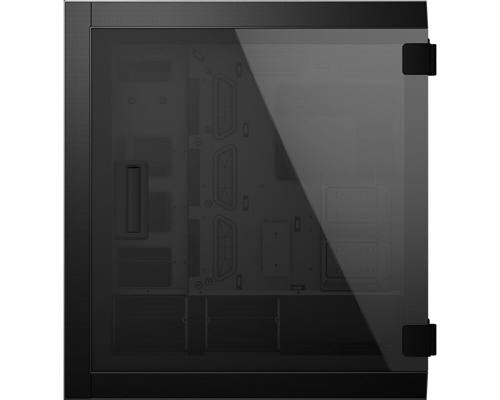 MSI MPG SEKIRA 500P datorväskor Midi Tower Svart