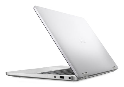 DELL Pro 14 Plus PB14255 Copilot+ PC AMD Ryzen AI 5 PRO PRO 340 Bärbar dator 35,6 cm (14") Full HD+ 16 GB LPDDR5x-SDRAM 512 GB SSD Wi-Fi 7 (802.11be) Windows 11 Pro Nordic Aluminium