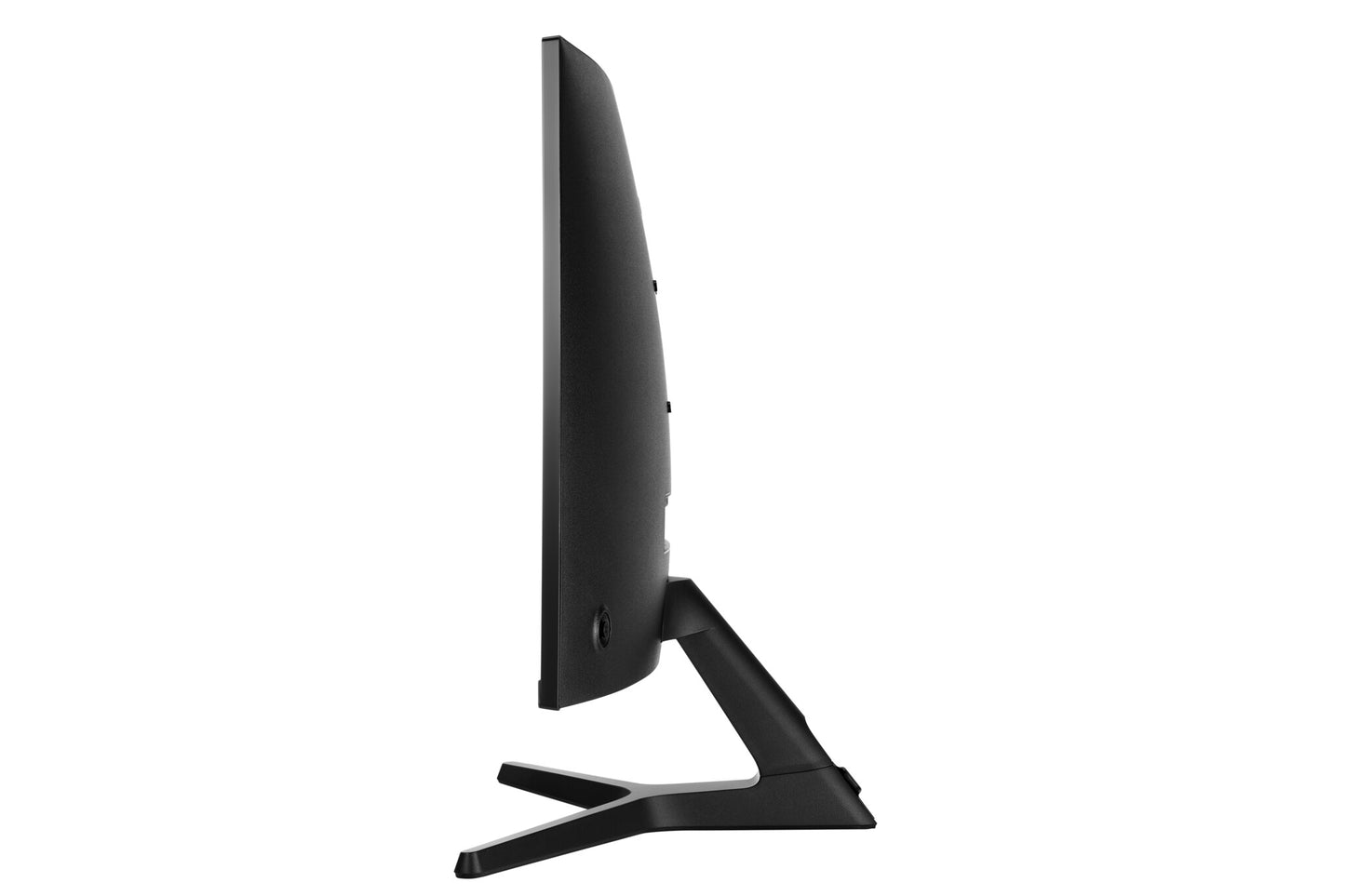 Samsung CR50 platta pc-skärmar 68,6 cm (27") 1920 x 1080 pixlar Full HD LED Blå, Grå