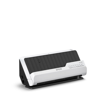 Epson DS-C330 ADF + arkmatad scanner 600 x 600 DPI A4 Svart, Vit