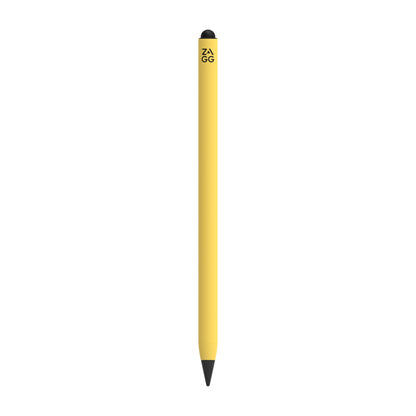 ZAGG Pro Stylus 2-Universal Stylus-Yellow- Wirelessly charged