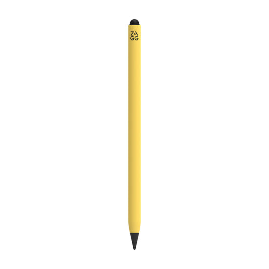 ZAGG Pro Stylus 2-Universal Stylus-Yellow- Wirelessly charged
