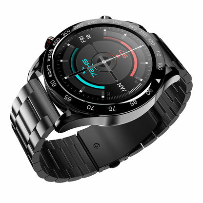 Hifuture FutureGo PRO 3,35 cm (1.32") 46 mm Digital 360 x 360 pixlar Pekskärm Svart