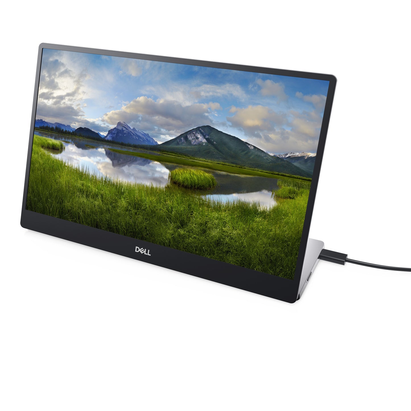 DELL P Series 14 bärbar skärm - P1424H