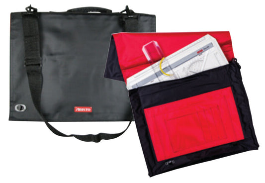 Aristo AR7063 datorväskor budväska Svart, Röd