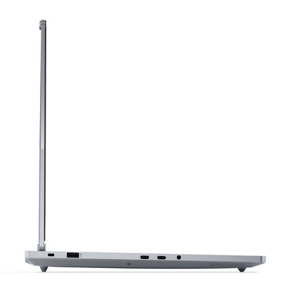 Lenovo ThinkBook 16p G6 IAX Intel Core Ultra 9 275HX Bärbar dator 40,6 cm (16") 3.2K 32 GB DDR5-SDRAM 1 TB SSD NVIDIA GeForce RTX 5060 Wi-Fi 7 (802.11be) Windows 11 Pro tyska Grå