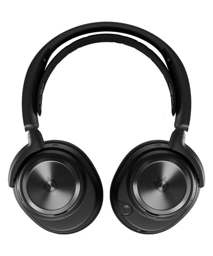 Steelseries Arctis Nova Pro Wireless Headset Trådlös Huvudband Spela Bluetooth Svart