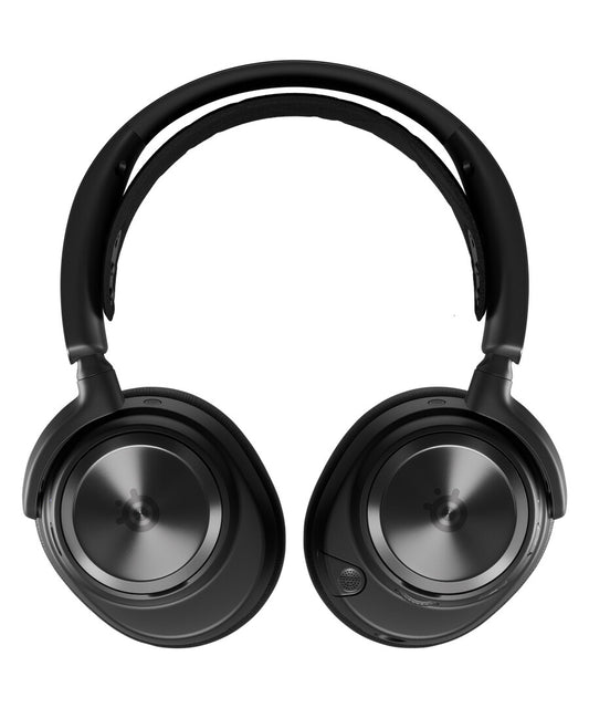 Steelseries Arctis Nova Pro Wireless Headset Trådlös Huvudband Spela Bluetooth Svart