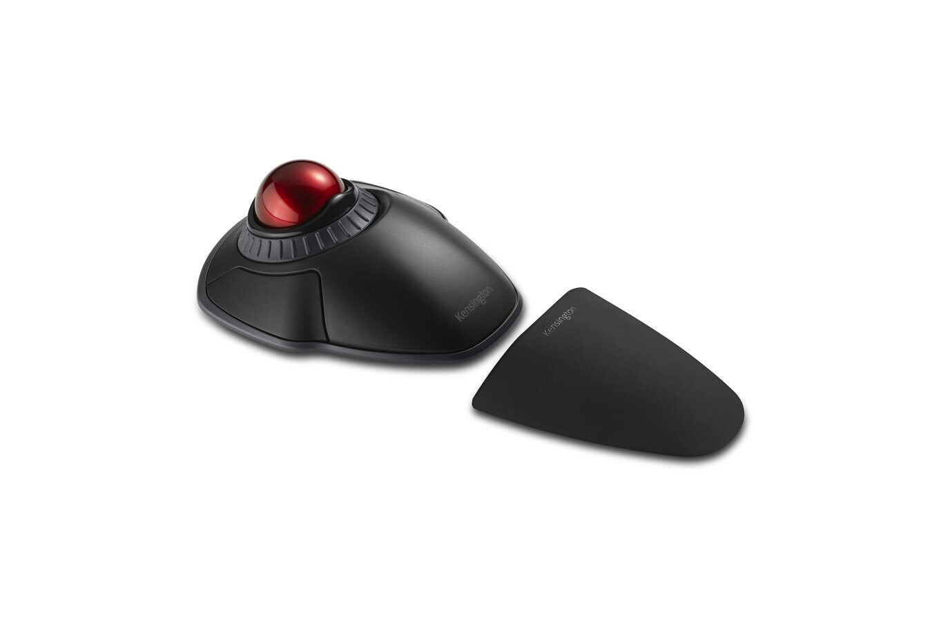 Kensington Orbit Wireless Trac Styrkula Bluetooth/RF Svart