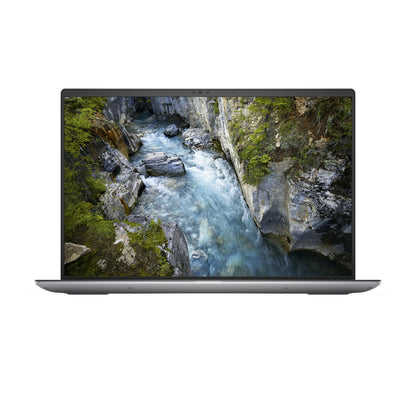 DELL Precision 5690 Intel Core Ultra 7 165H Mobil arbetsstation 40,6 cm (16") Full HD+ 32 GB LPDDR5x-SDRAM 1 TB SSD NVIDIA RTX 2000 Ada Wi-Fi 7 (802.11be) Windows 11 Pro Nordic Grå