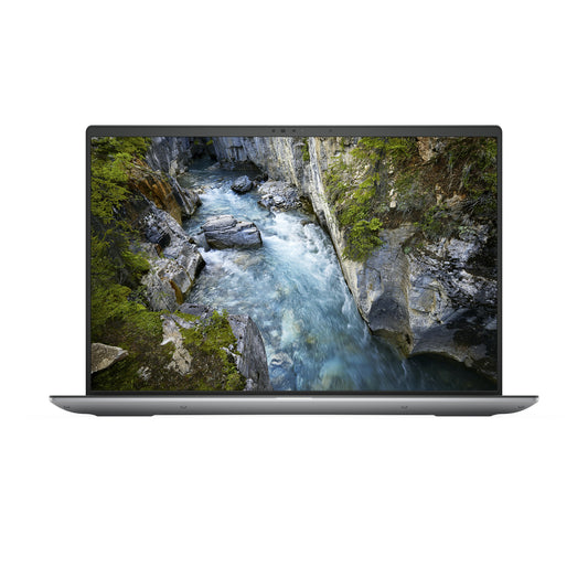 DELL Precision 5690 Intel Core Ultra 7 165H Mobil arbetsstation 40,6 cm (16") Full HD+ 32 GB LPDDR5x-SDRAM 1 TB SSD NVIDIA RTX 2000 Ada Wi-Fi 7 (802.11be) Windows 11 Pro Nordic Grå