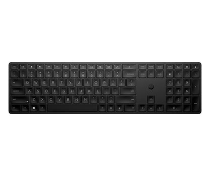HP 455 programmerbart trådlöst tangentbord