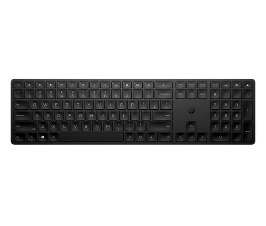 HP 455 programmerbart trådlöst tangentbord