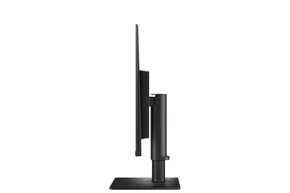 Samsung S40GD platta pc-skärmar 68,6 cm (27") 1920 x 1080 pixlar Full HD LCD Svart