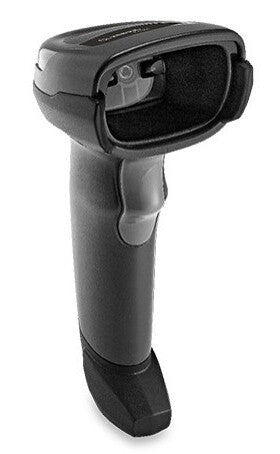 Zebra DS2208 Handhållen steckkodsläsare 1D/2D LED Svart