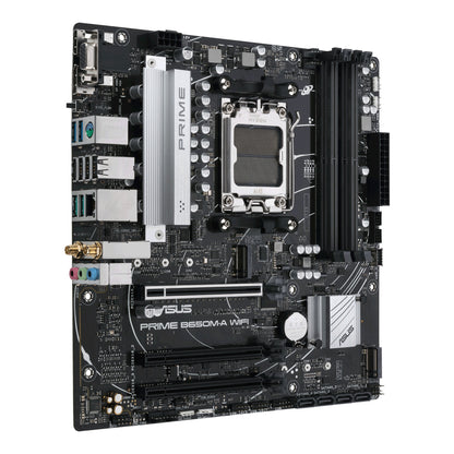 ASUS PRIME B650M-A WIFI AMD B650 AM5-sockel micro ATX