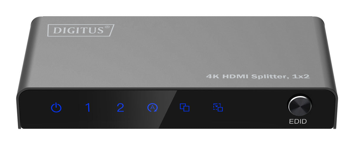 Digitus DS-55336 bilddelare HDMI 2x HDMI