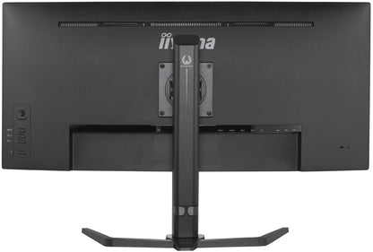 iiyama G-MASTER GCB3481WQSU-B1 platta pc-skärmar 86,4 cm (34") 3440 x 1440 pixlar UltraWide Quad HD LCD Svart